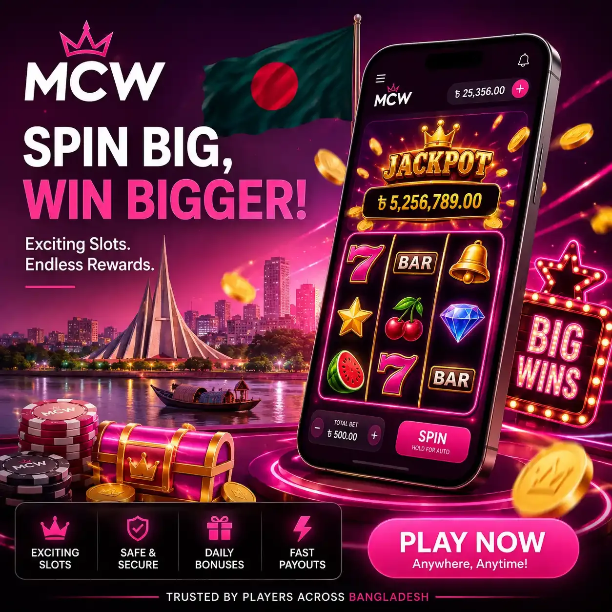 Games EN Page Hero Slots 1